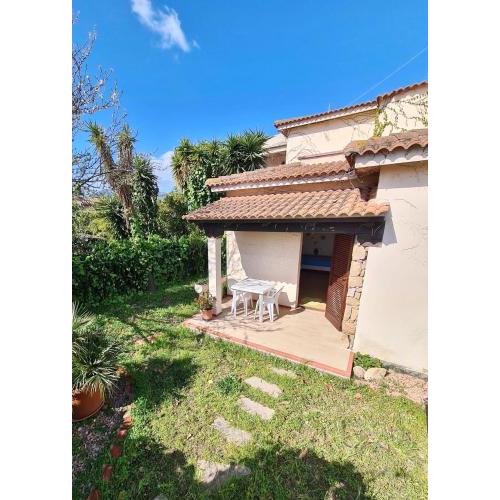Casa Sa Chessa, bilocale piano terra a San Teodoro