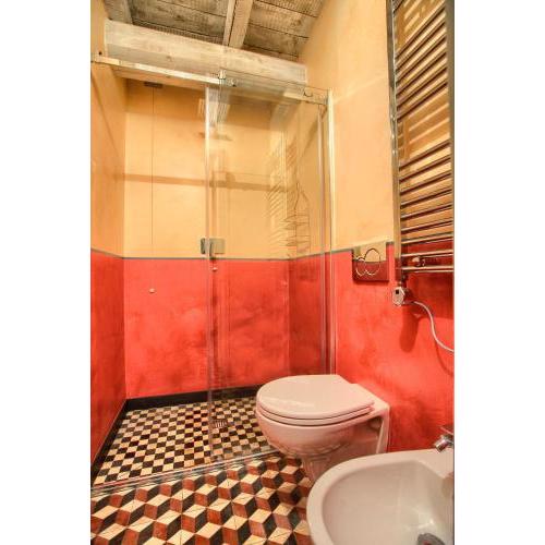 Casa Sale con AC e wifi in borgo ligure