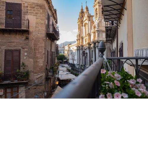 Casa Salinas Centro Storico