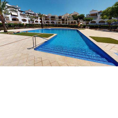 Casa Salmonete G-A Murcia Holiday Rentals Property