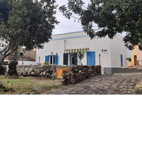 Casa Salsedo a Pantelleria