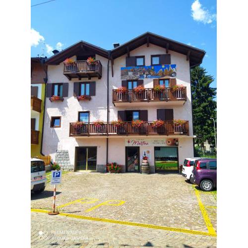 Casa Salvaterra Affittacamere