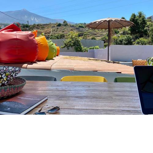 Casa Salvia Icod de los Vinos Vacation Rental