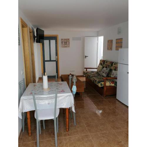 Casa samu camping PasitoBlanco