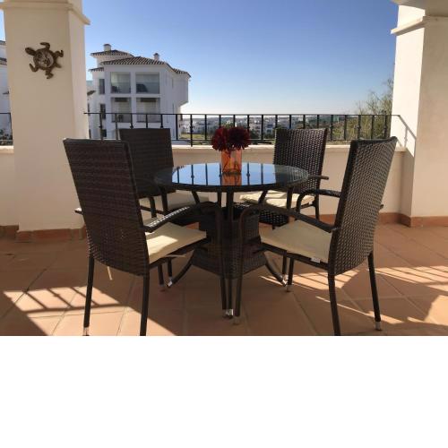Casa Sandra - A Murcia Holiday Rentals Property