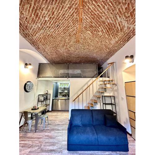 Casa Santa Chiara - Vicino Porta Susa F.S.