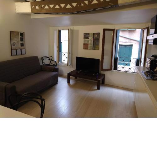 casa santa fosca venezia