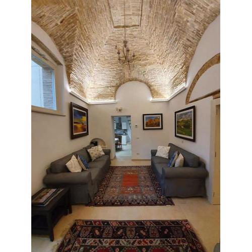 Casa Santa Maria - Beautifully restored house in centro storico Irsina Basilicata Puglia