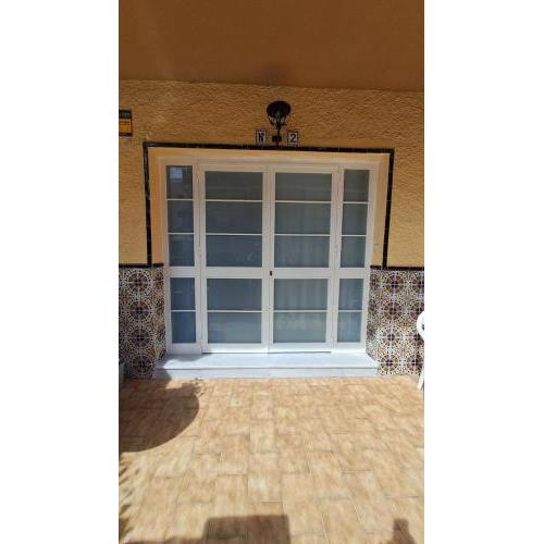 CASA SANTO a 2 minutos de la playa a pié y parking gratuito