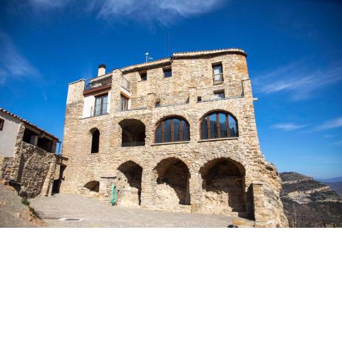 Casa Sanui. Apartaments turístics rurals