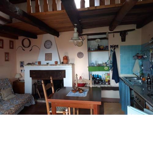 Casa Sardegna in montagna Tonara