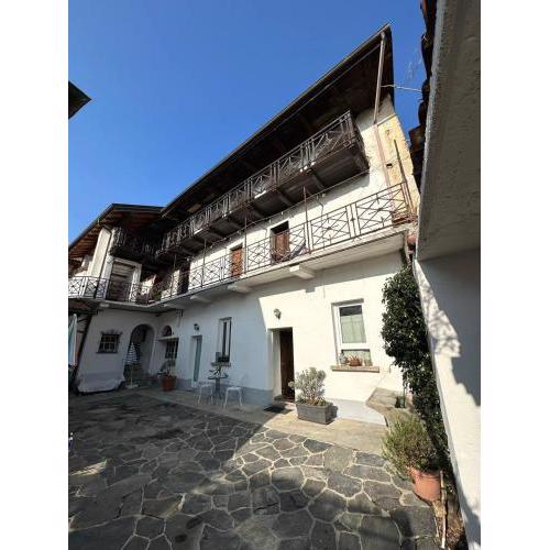 Casa Sasso e Legno
