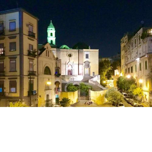Casa Scialò Cuore di Napoli