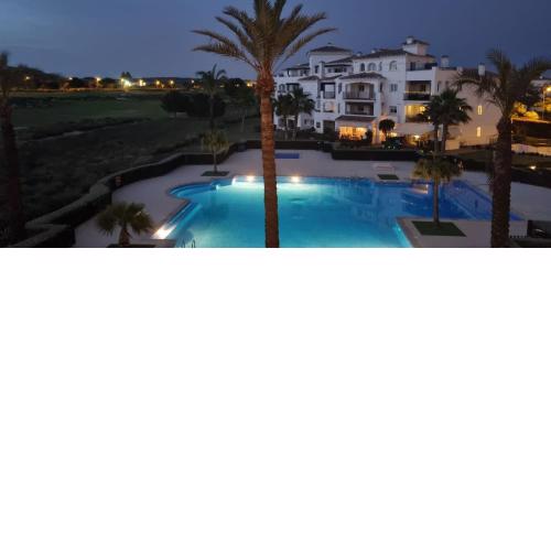 Casa Scully - Pool & Mountain View Apartment, Hacienda Riquelme