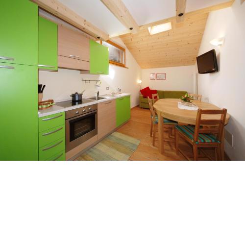 Casa Seler - Appartamento verde