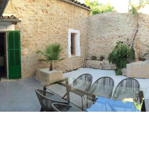 Casa Sencelles Design Ferienhaus