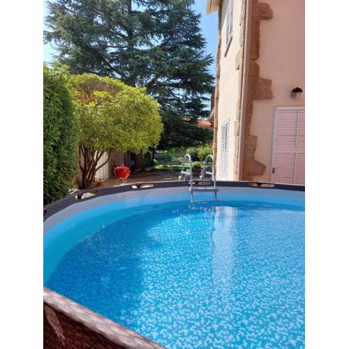 Casa sencera amb piscina privada