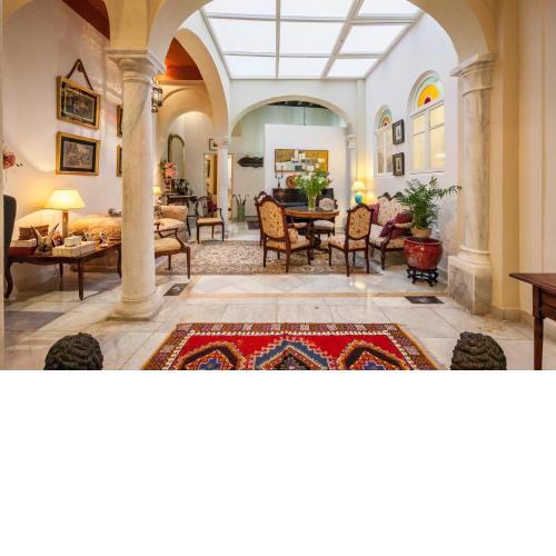 CASA SEÑORIAL SEVILLA CENTRO,Mármoles