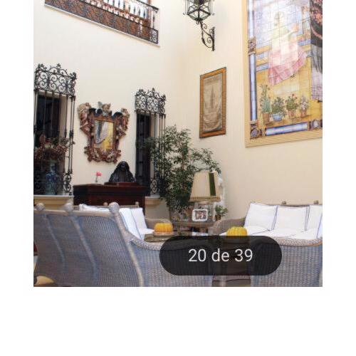 CASA SEÑORIAL SEVILLA, Morón de la Frontera