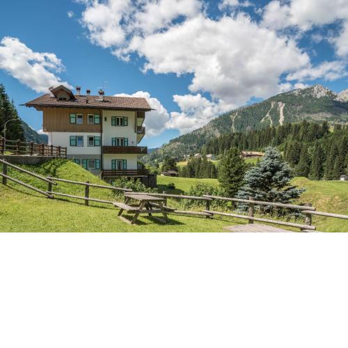 Casa Serena Appartamento Catinaccio