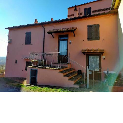 Casa Serena Country house in Tuscany.