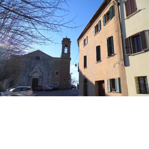 CASA SERENA UNO - CENTRO STORICO