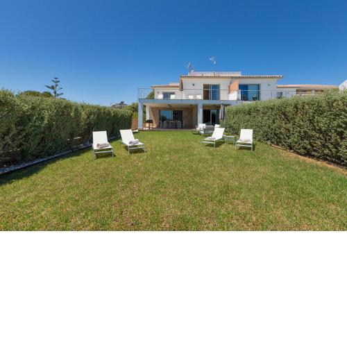 Casa Serenidad - Muro