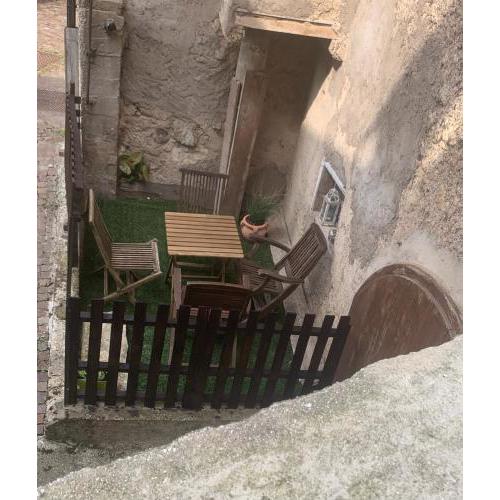 Casa Sfruz