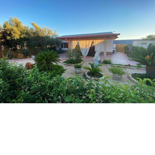 Casa Shardana - Sardegna - Porto Pino - Giba