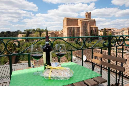 Casa Siena Vallepiatta