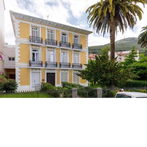 CASA SIERRA. CASONA DE 1893. CASA CARRE
