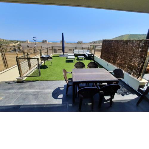 Casa Sierra y Playa 7 pers, Mascotas, Wifi y Parking gratis