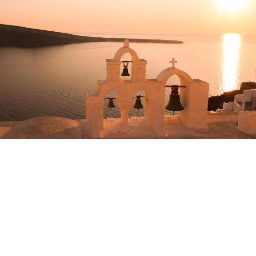 Casa Sigala sunset