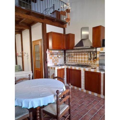 Casa Sigiu - La Terrazza