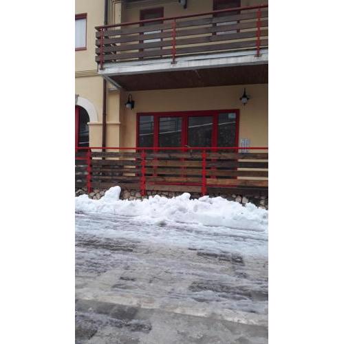 Casa Sigiu - La Vetta