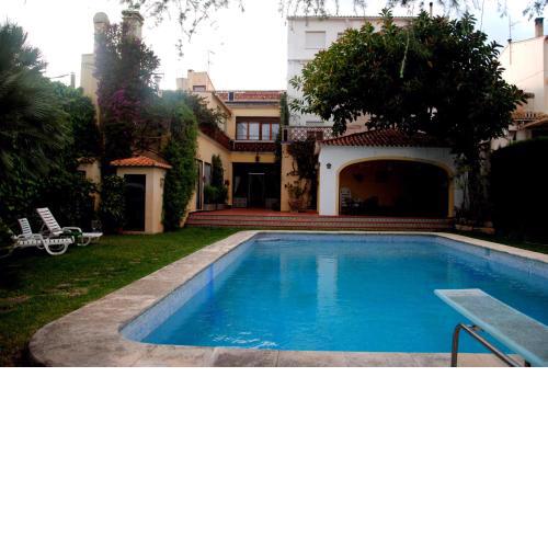 Casa singular Doña Lola
