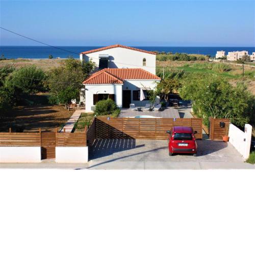 Casa Skouteli with Private pool