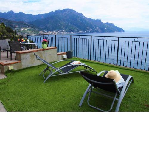 Casa Skyline a Ravello
