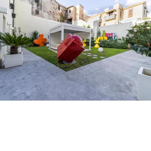 Casa Slide a Palermo