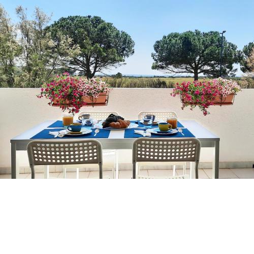 Casa Smeraldo Mare a Sud di Porto Cesareo