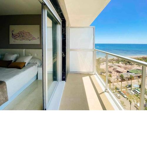 Casa Sol Iván Luxury Homes 10ªPta Semi Frontal 1ª Línea