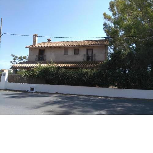 Casa sorrapa