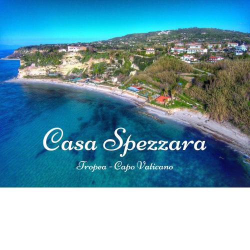 Casa Spezzara (tra Tropea e Capo Vaticano)