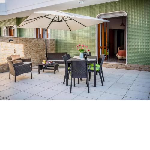 Casa spiaggia e negozi raggiungibili a piedi m508