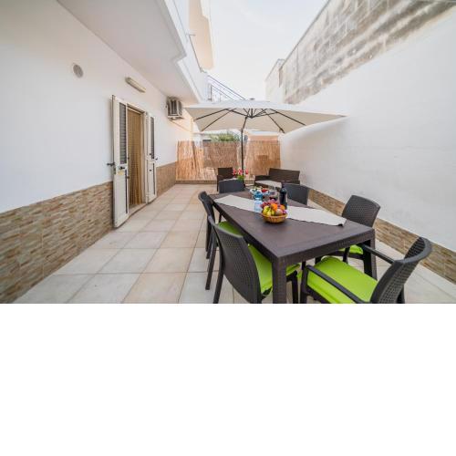 Casa spiaggia e servizi raggiungibili a piedi m507