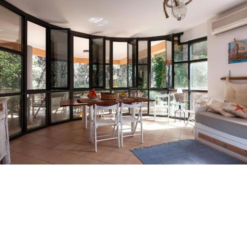 Casa spiaggia Torre Orso 2 camere 2 bagni m221