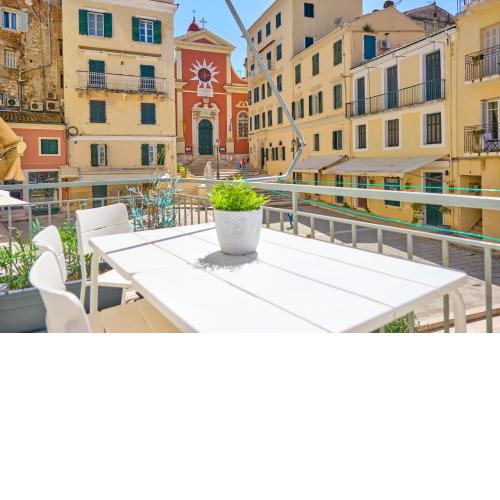 Casa Spilia Corfu Town