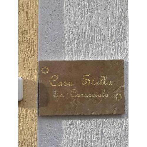 Casa Stella via Caracciolo