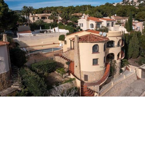 Casa Sueños Benissa Sunny Hills