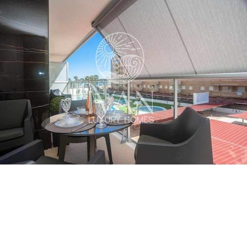 Casa Sueños Iván Luxury Homes 4ªPta Sur 1ª Línea
